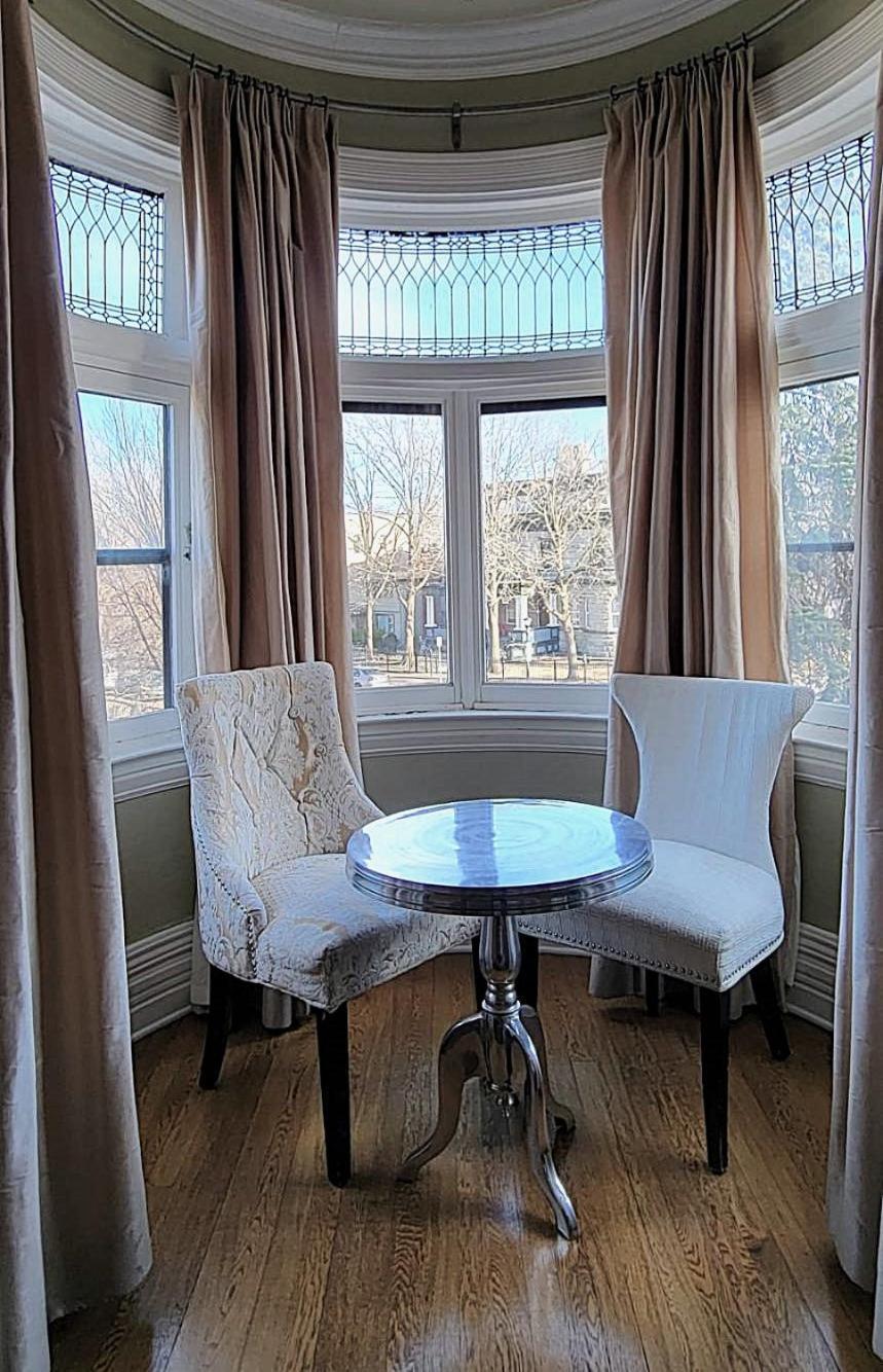 The New Victorian Mansion B&B Saint Paul Exterior photo